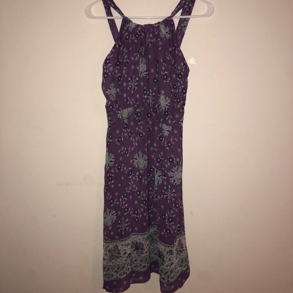 Long summer dress - Picture 2 of 4